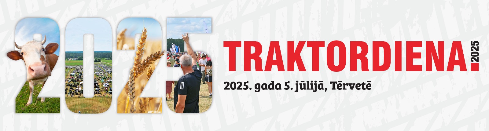 Trakdtordienas 2025