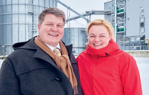 SIA "Agrikula" – ar saknēm Vācijā par nākotni Latvijā