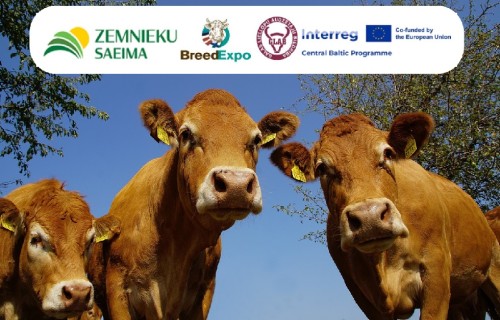 22. martā notiks seminārs "Genoma noteikšanas nozīme veicot gaļas liellopu selekciju"