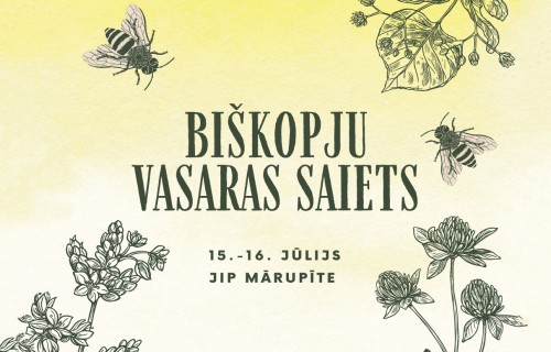 Latvijas medus ražotāju svētki: “Biškopju vasaras saiets 2023”