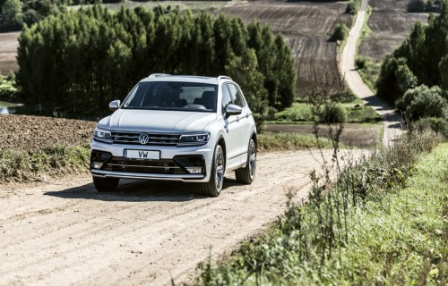 Volkswagen 4motion – efektīvi un droši