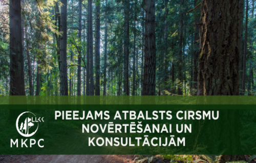ES apmaksātas individuālas konsultācijas mežsaimniekiem