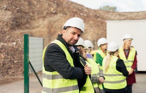 Darbu uzsācis Latvijā pirmais būvgružu, būvmateriālu un remonta lietu apmaiņas punkts