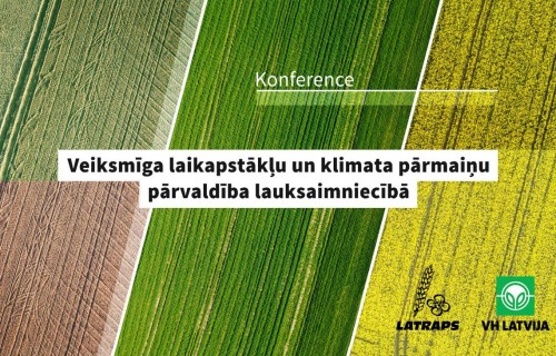 Konferencē kliedēs mītus par lauksaimniecības riskiem
