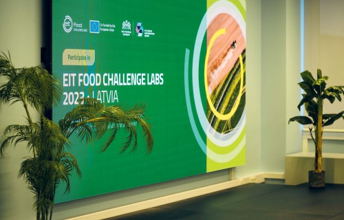EIT Food un nozares uzņēmumi nāk klajā ar izaicinājumu radīt inovācijas ilgtspējīgai lauksaimniecības un pārtikas nozares nākotnei