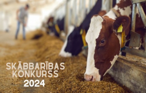 Skābbarības konkurss 2024