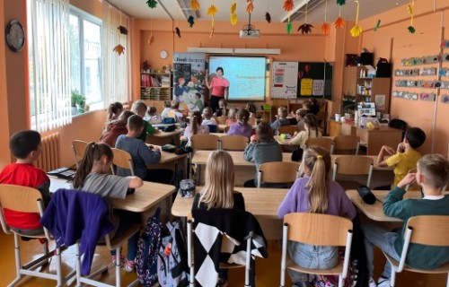 Vienkārši par sarežģīto – pedagogus aicina FoodEducators projekts