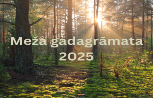 2025. gada meža gadagrāmata