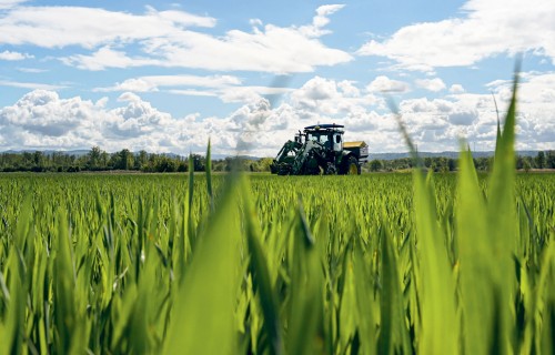 Aktualitāte lauksaimniecībā – biostimulanti. Vai izmantojam visu ražas potenciālu?