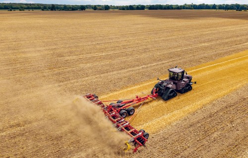 Jaunumi no Pöttinger: TERRADISC HT 12000