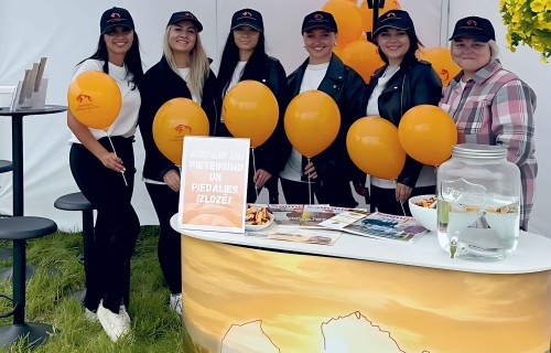 Eksporta Konsultācijas par liellopu realizācijas potenciālu