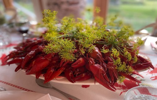 Jaunas kulinārās pieredzes laukos rada Latvijas tūrisma un pārtikas ražošanas uzņēmumi