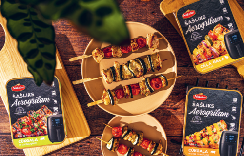 No ģimenes uzņēmuma līdz starptautiskajam tirgum: Nākotnei – 25