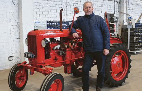 Kā somu traktori iesakņojās Latvijas laukos. Valtra 75 gadu jubilejas stāsts