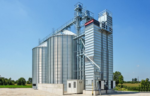 Jauns piedāvājums graudu kaltēšanā – Latvijas tirgū ienāk zīmols Strahl