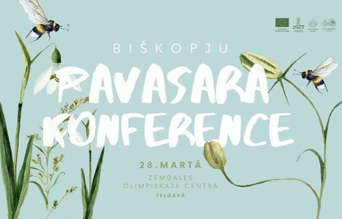 Biškopju pavasara konference 2026