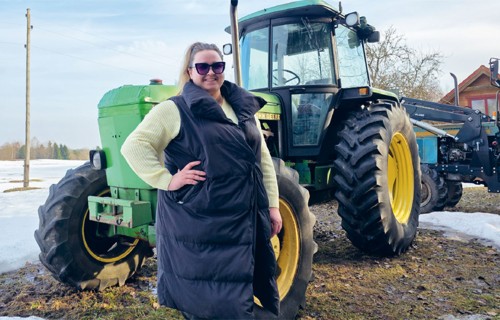 LAD projekti: kā saimnieki atrisina finansējuma puzli