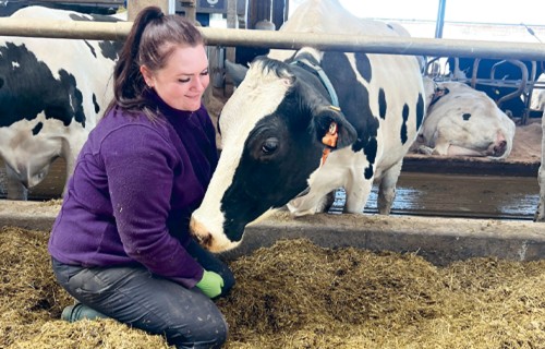 No bērnības sapņa līdz veterinārijai