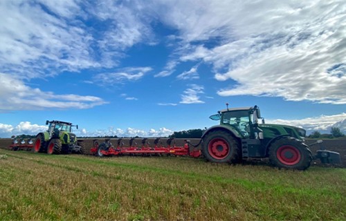 Lauksaimnieki var avansā saņemt marķēto dīzeļdegvielu