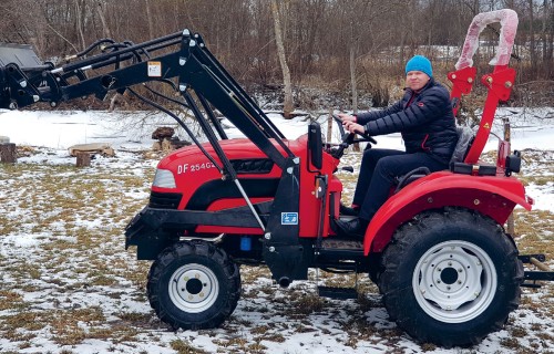 Zemnieka gēns un ekonomista aprēķins: kā izveidot daudzfunkcionālu mikro saimniecību Zemgalē