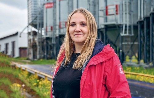 SIA "Aloja Agro" par inovācijām un starptautisko tirgu