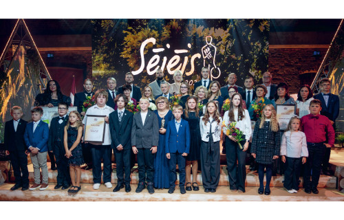 Apsveicam Zemkopības ministrijas konkursa Sējējs 2026 laureātus