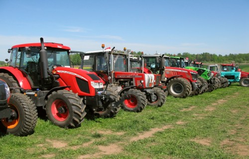 Sākas traktortehnikas valsts tehnisko apskašu sezona