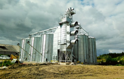 Latvijā ražots produkts – graudu pirmapstrādei un pēcapstrādei