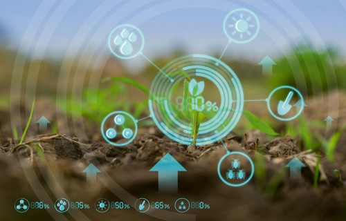 Nākotnes lauksaimniecības tehnoloģijas