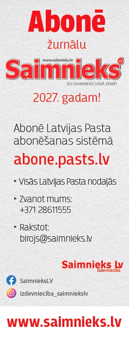 SIA Saimnieks LV