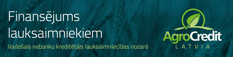 SIA AgroCredit Latvia