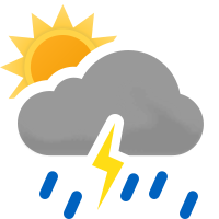 heavyrainshowersandthunder_day
