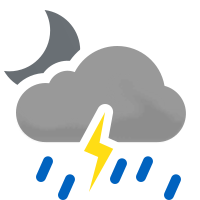 heavyrainshowersandthunder_night